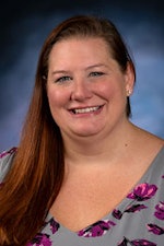 Amy Yount portrait